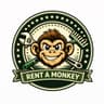 Rent A Monkey logo